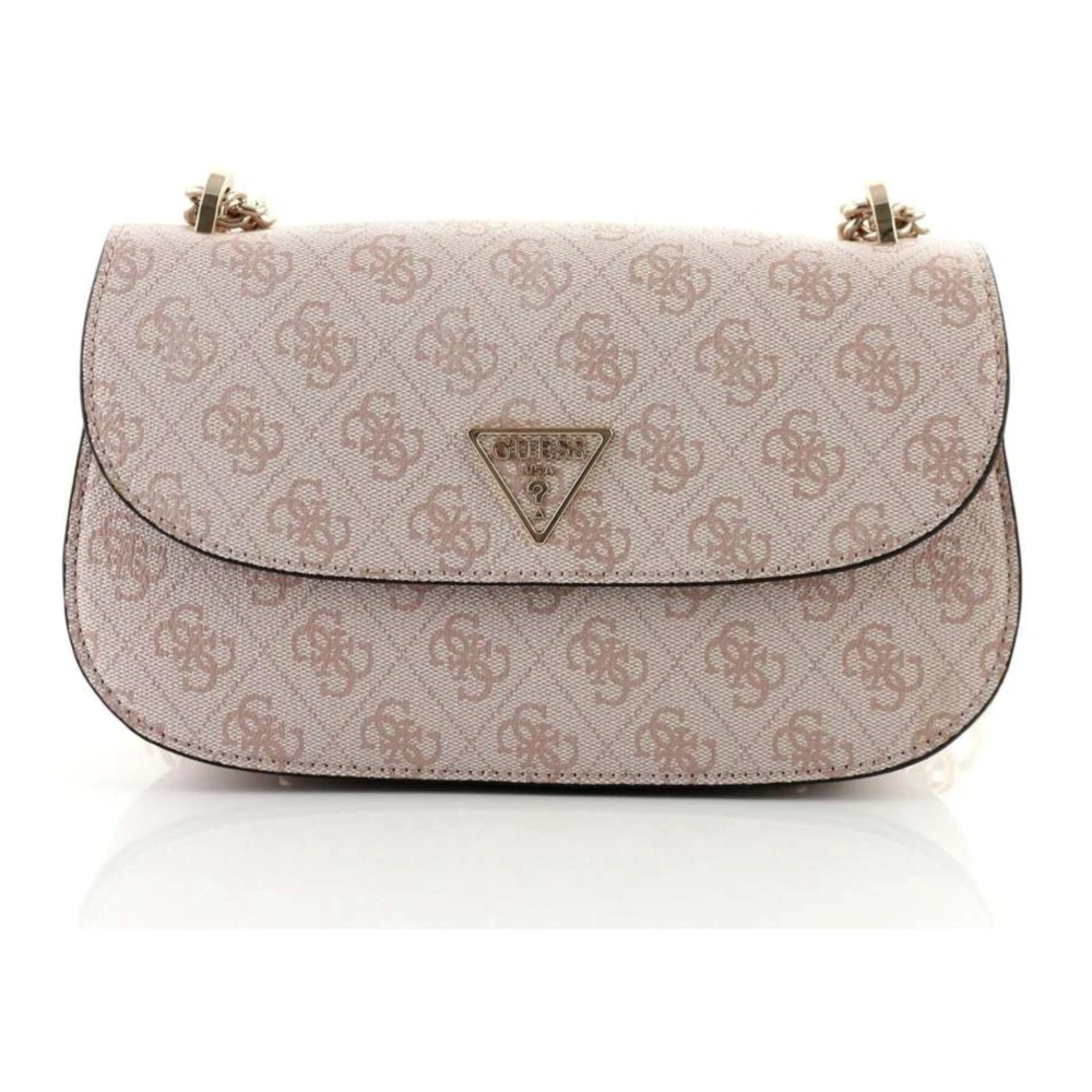 Guess Eco Erica Dames Tas Pink Dames
