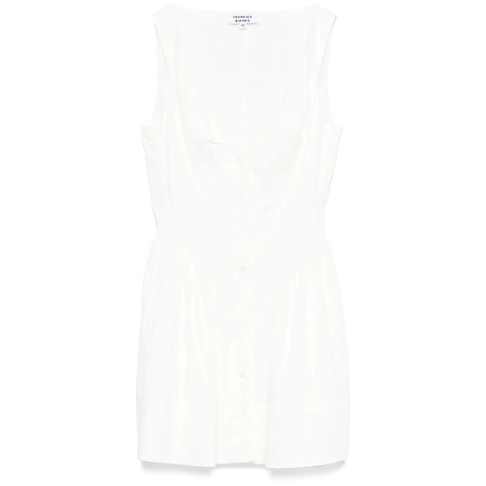 Dresses > Day Dresses > Short Dresses - - Frankies Bikinis - Modalova