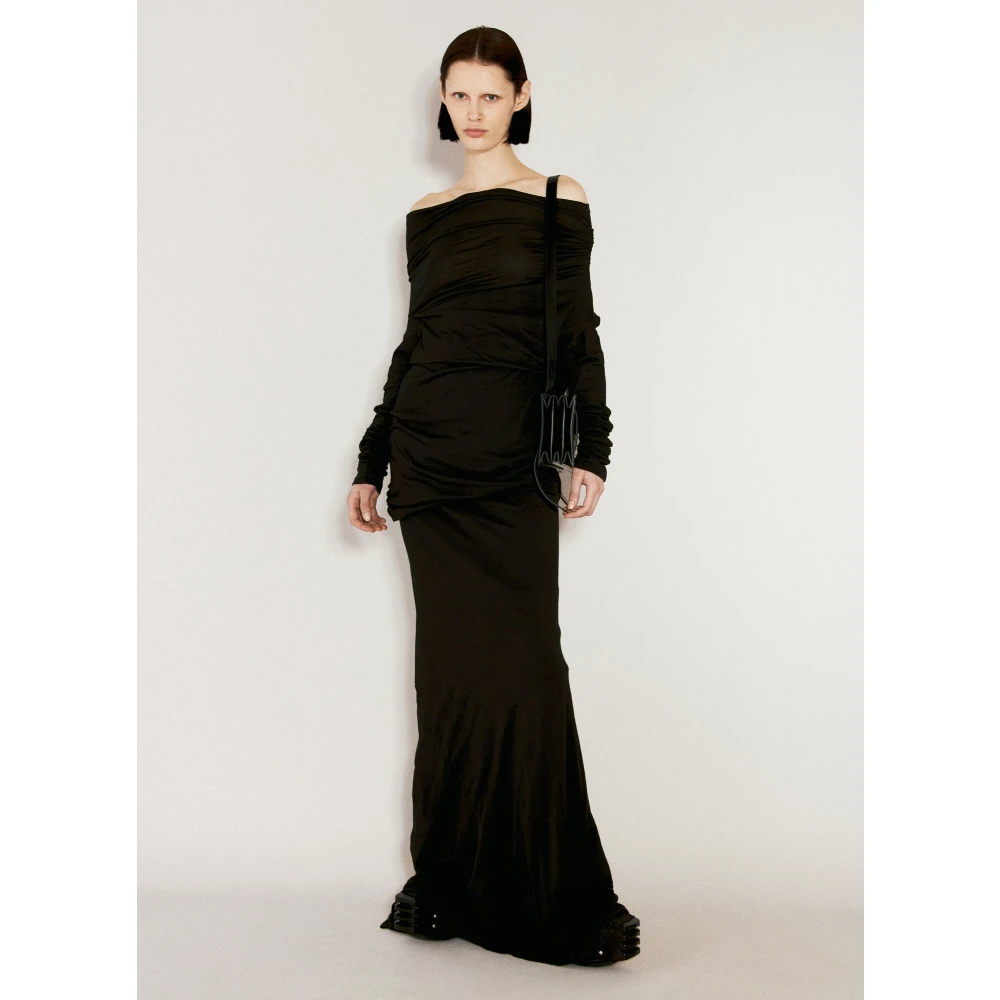 Entire Studios Skirts Black Dames
