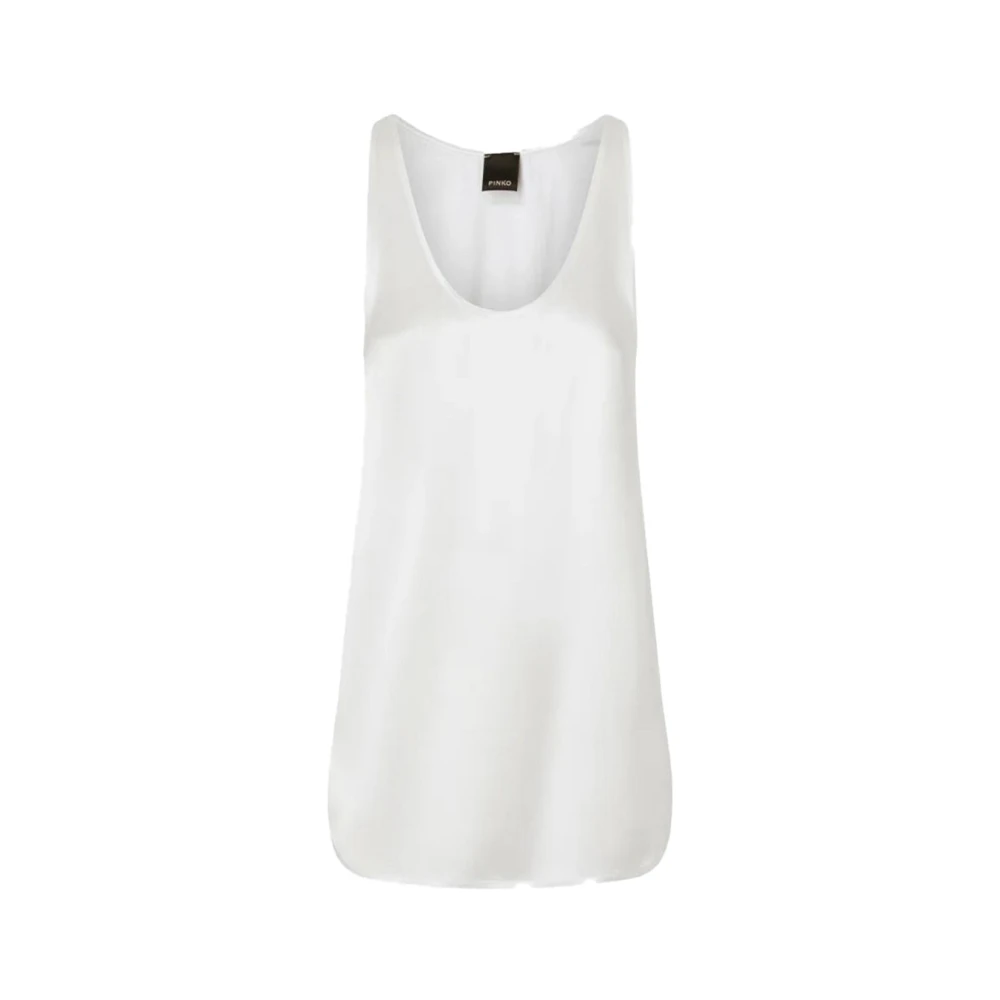 Tops > Sleeveless Tops - - Pinko - Modalova
