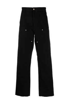 pantalon-droit-en-coton-noir