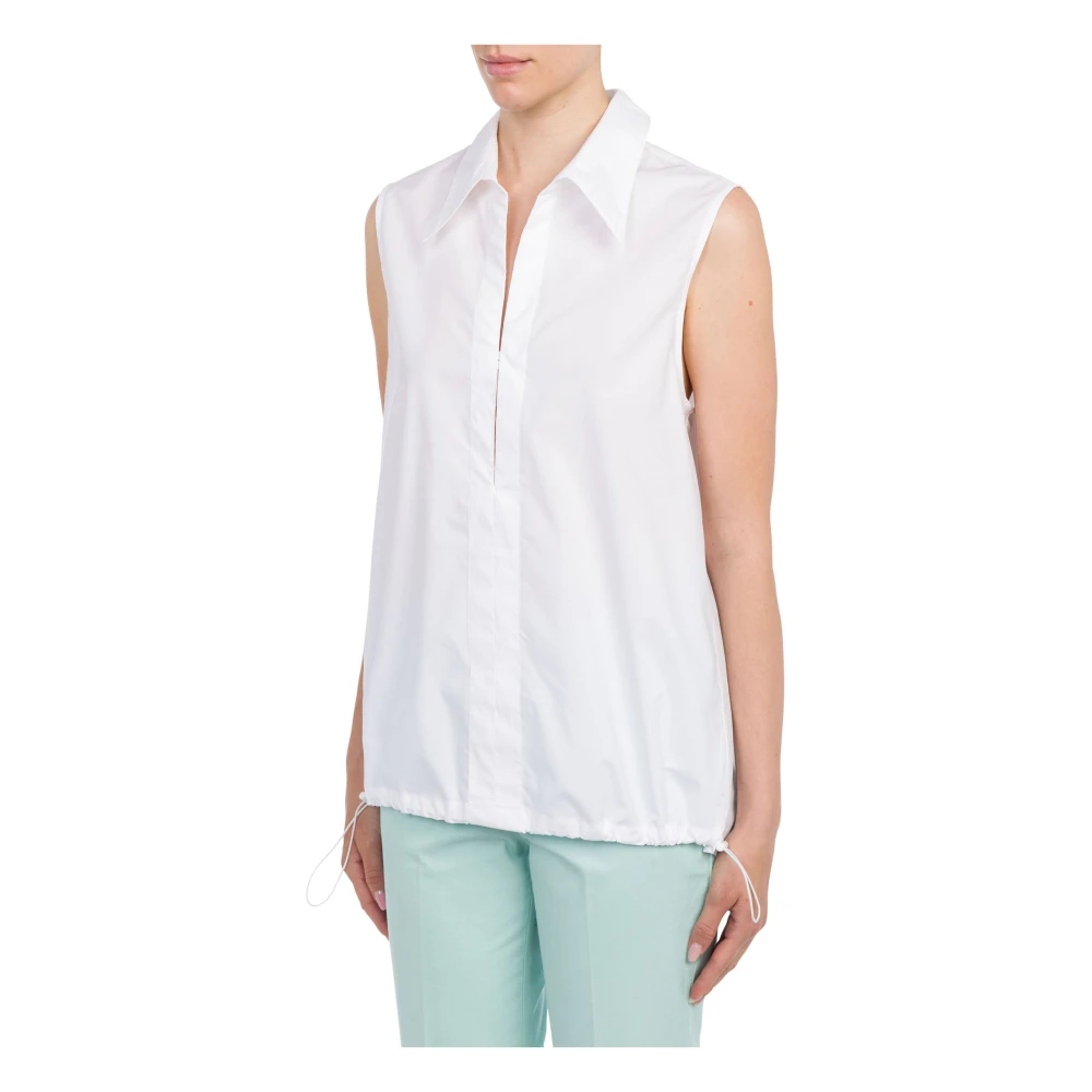 Tops > Sleeveless Tops - - Department Five - Modalova