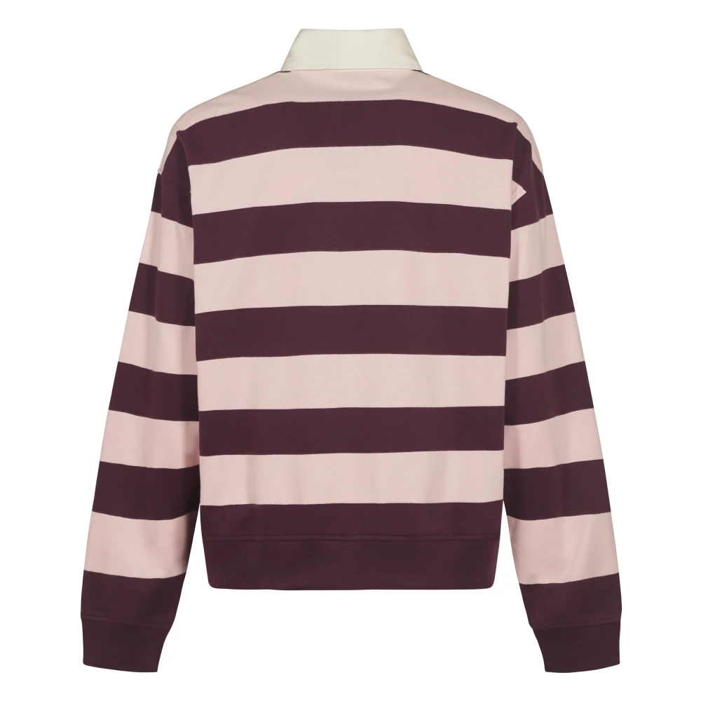 Agolde Stijlvolle Poloshirt Multicolor Heren