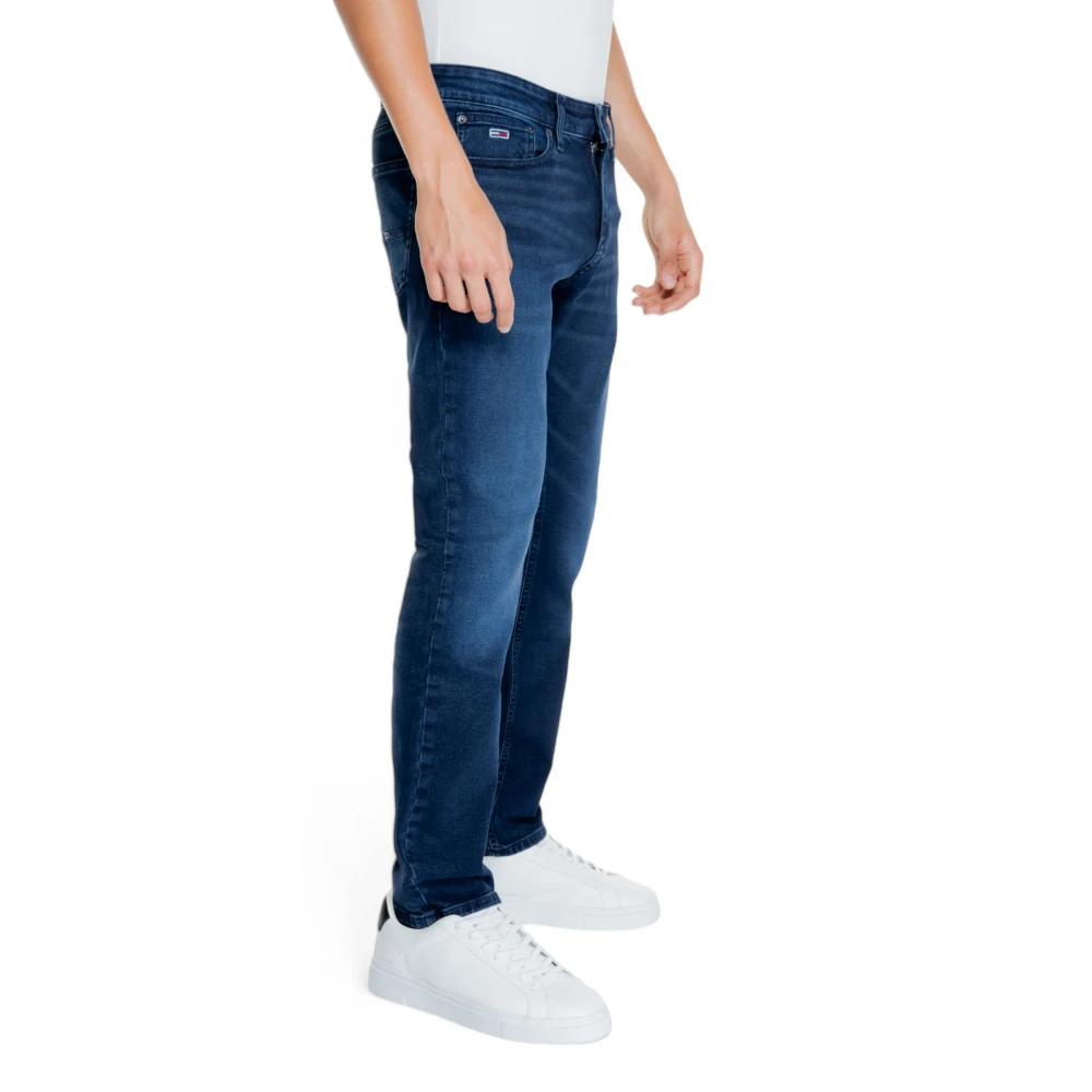 Tommy Hilfiger Heren Jeans Herfst Winter Collectie Blue Heren