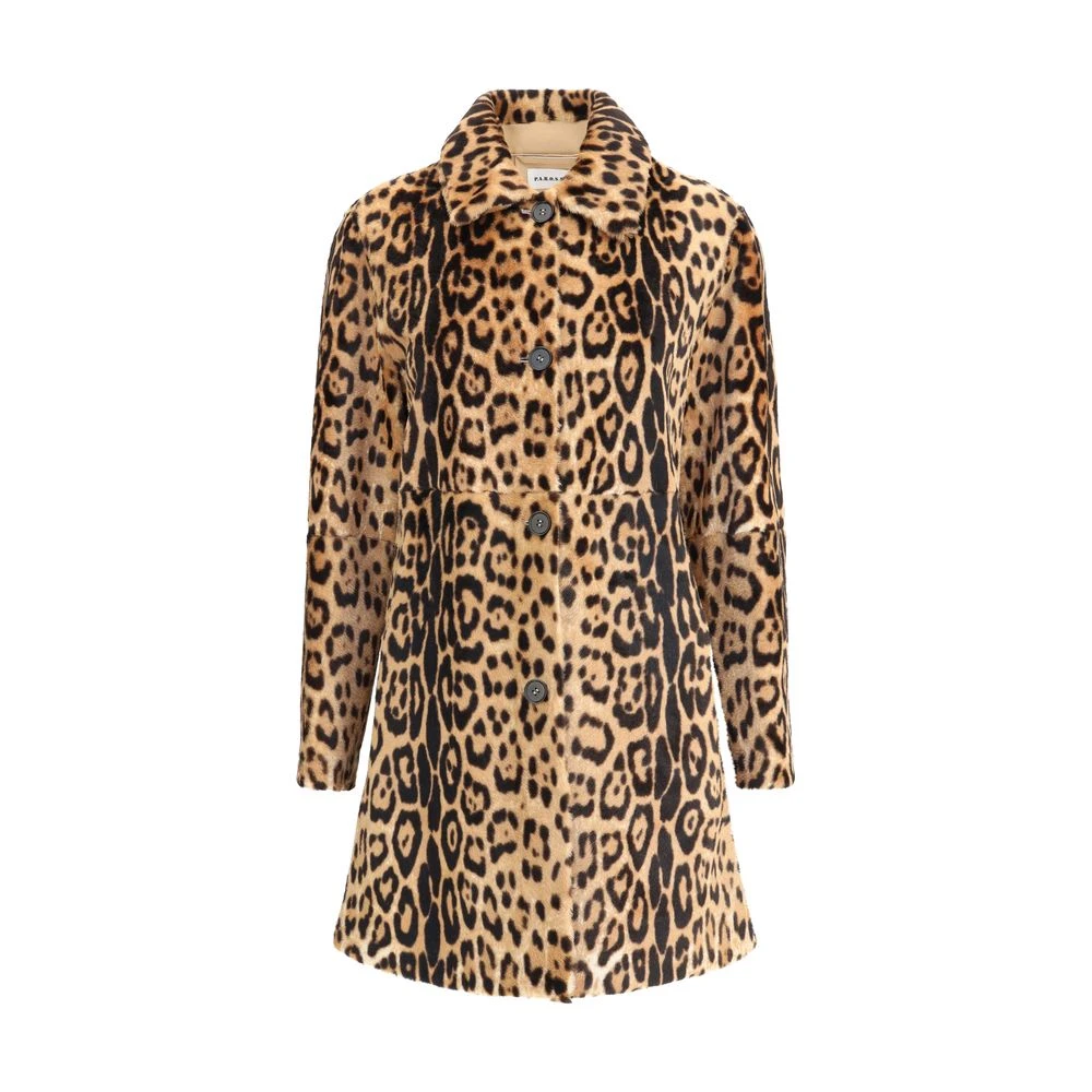 Coats > Single-Breasted Coats - - P.a.r.o.s.h. - Modalova