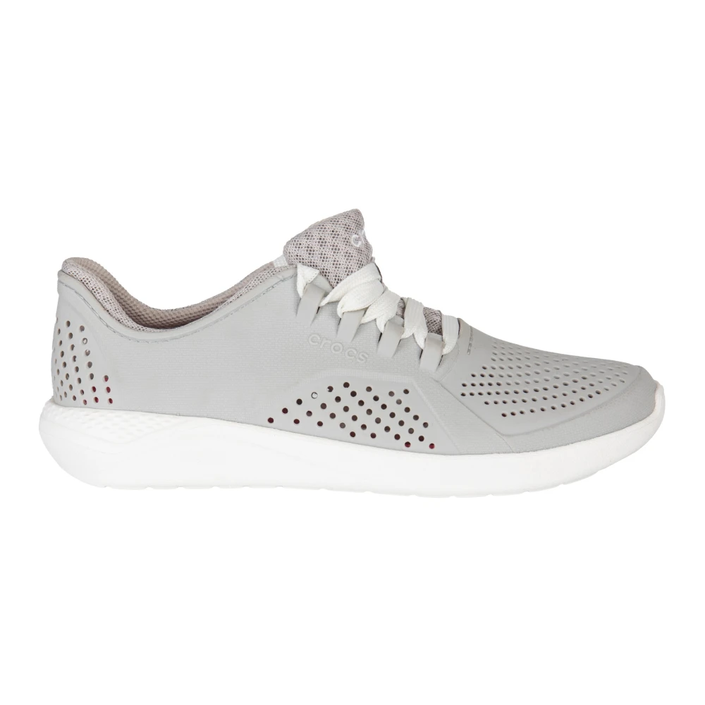 Crocs LiteRide Pacer Dames Schoenen Wit