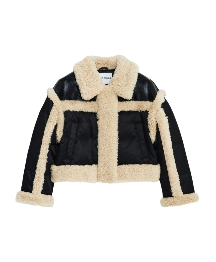 doudoune-courte-avec-fourrure-synthetique