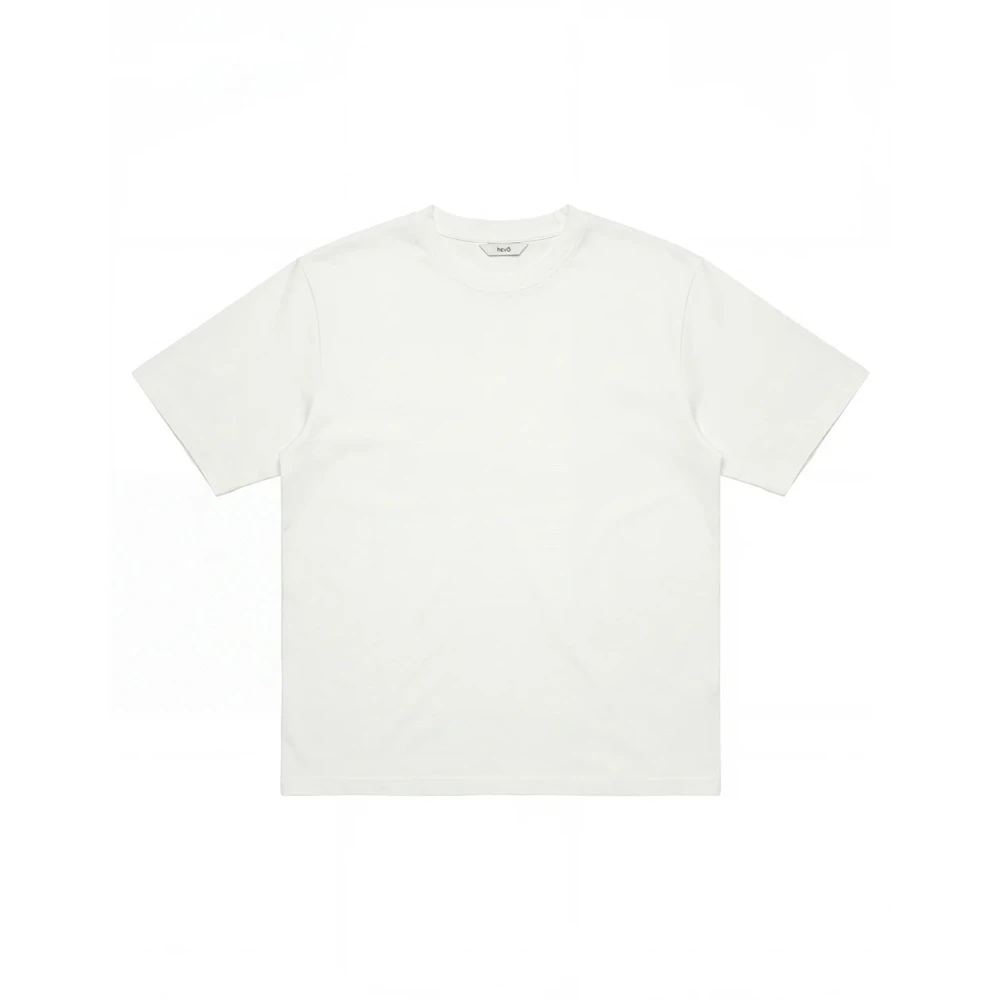 Hevo White T-Shirts, Male, Xl, Mulino T-Shirt
