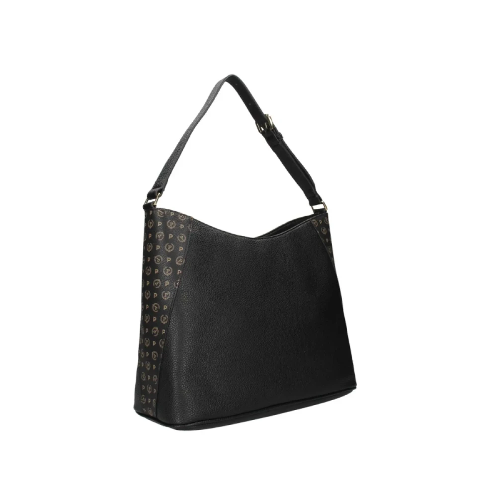 Pollini Schoudertas Grote Array Black Dames
