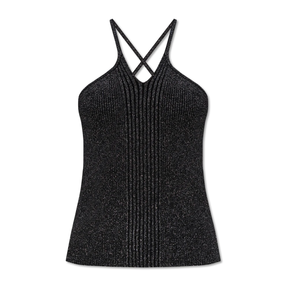 Tops > Sleeveless Tops - - Samsøe Samsøe - Modalova