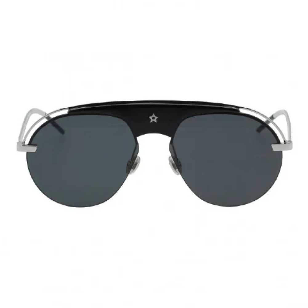 Pre-owned Silver sunglasses