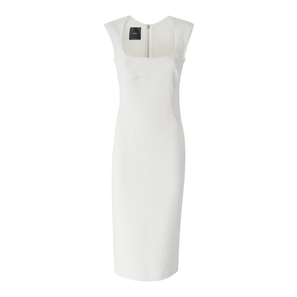 Pinko Avond- en ceremoniejurk White Dames