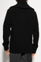 pull-en-laine-avec-large-col
