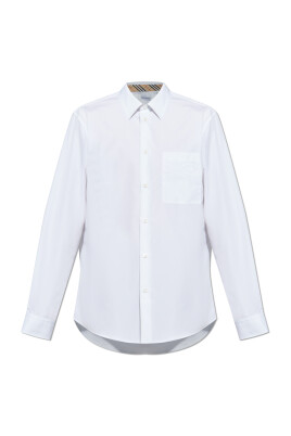 chemise-avec-logo