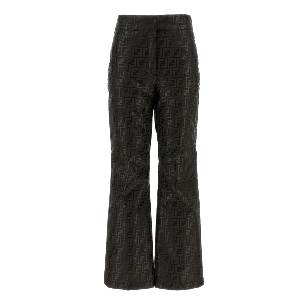 Fendi Mujer Marrón - Trousers - Trousers - S