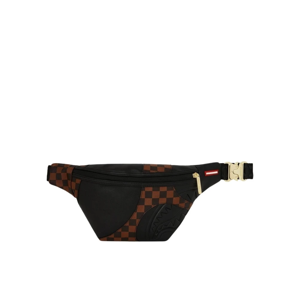 Sprayground Multicolor Jetstream Savvy Crossbody