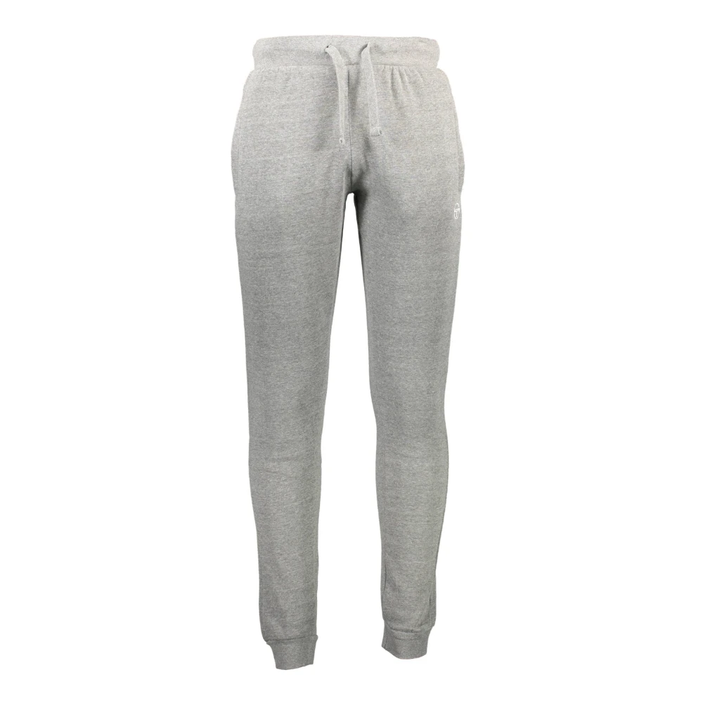 Sergio Tacchini Grijze Broek Voor Heren Gray Heren