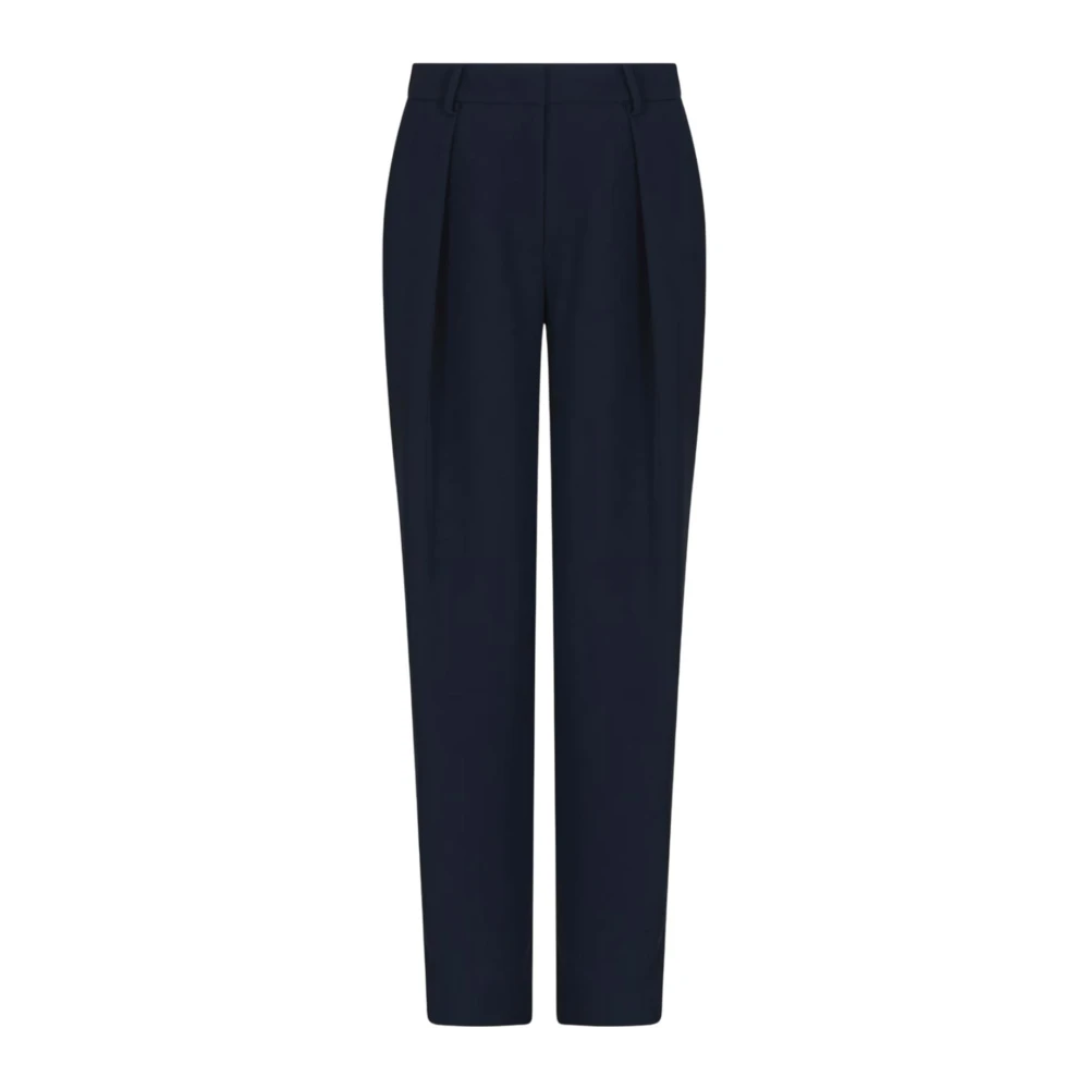 Armani Exchange Mujer Azul Pantalones, Talla: S