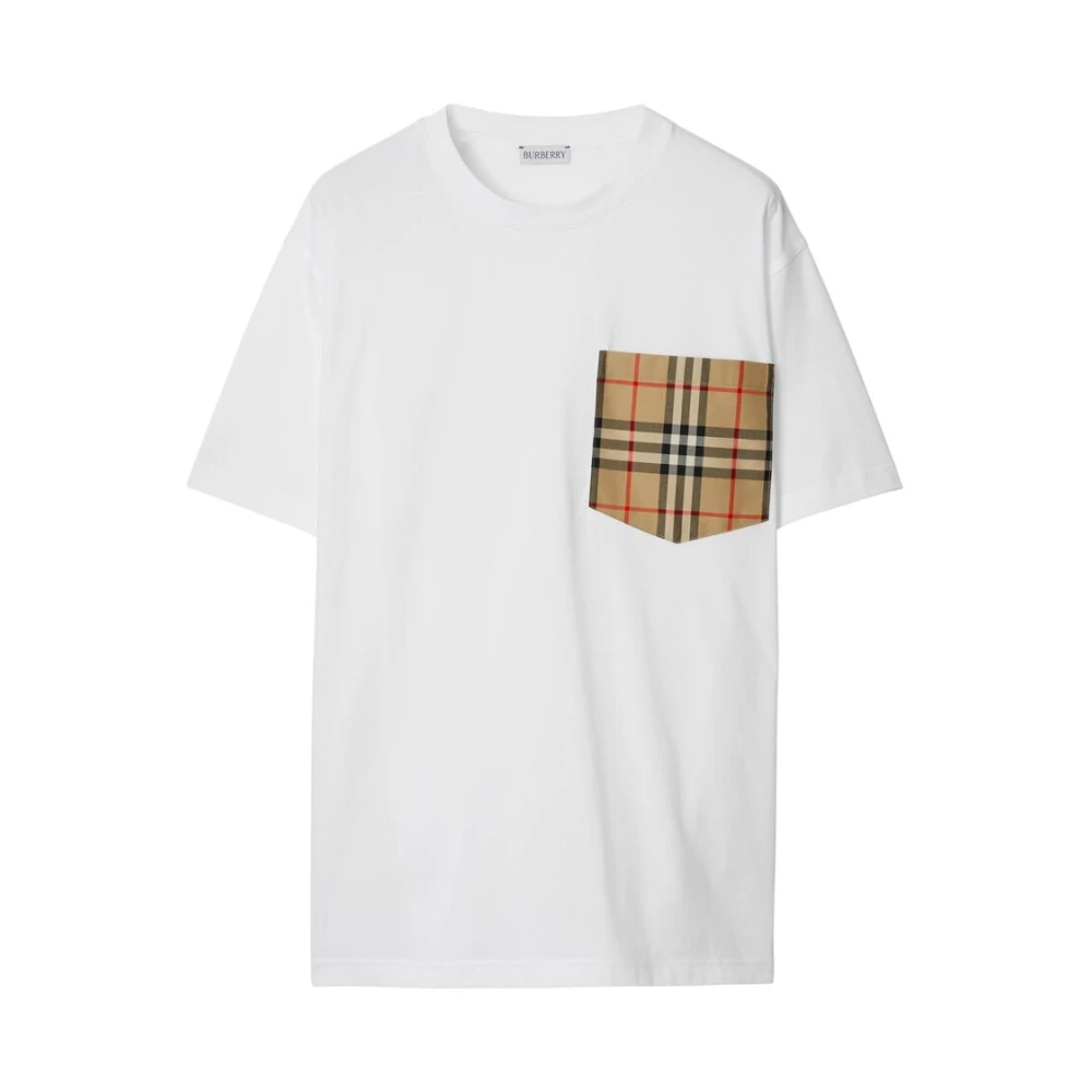 Tops > T-Shirts - - Burberry - Modalova