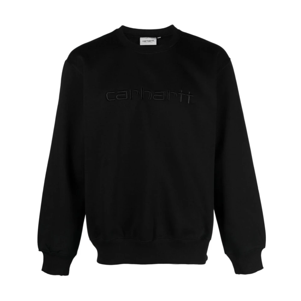 Carhartt WIP Sweatshirts Hoodies Black Heren