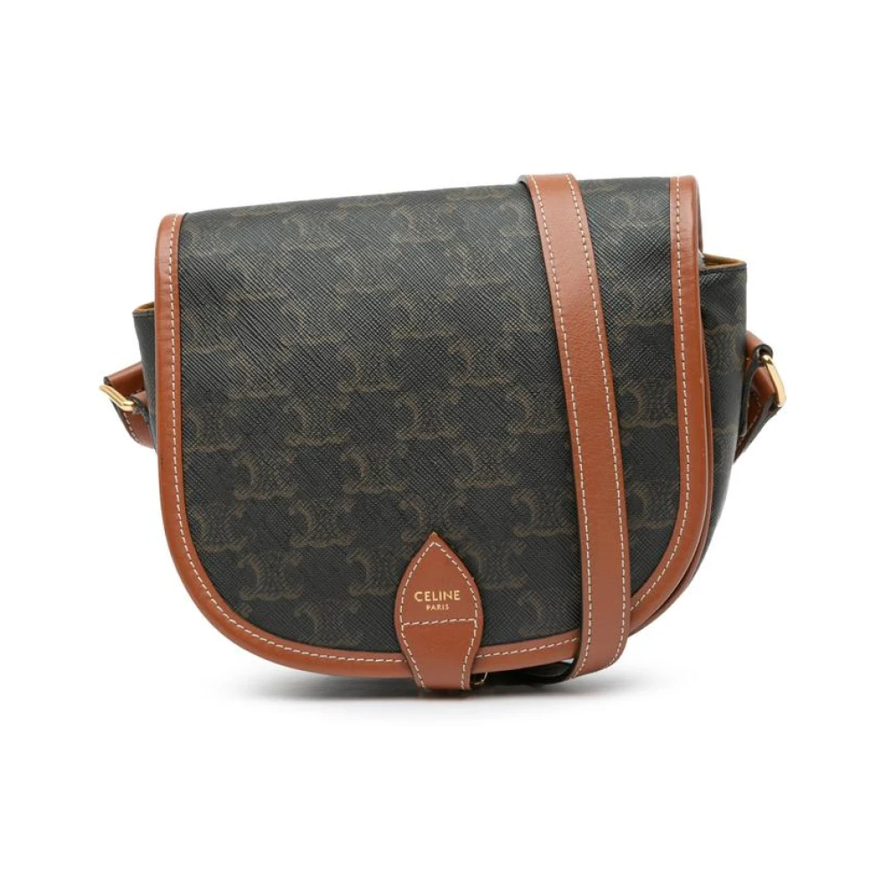 Pre-owned > Pre-owned Bags > Pre-owned Cross Body Bags - - Celine Vintage - Modalova