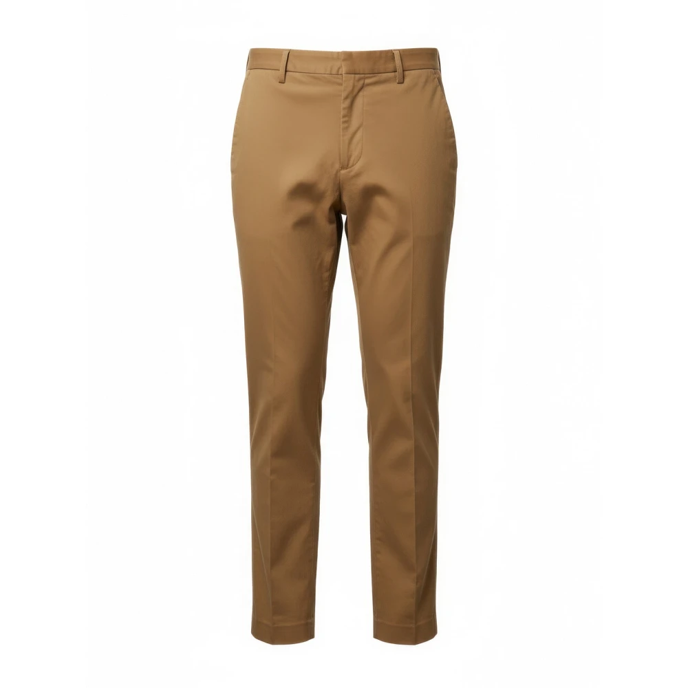 Dondup Donna Marrone - Chinos - Trousers - W32