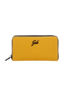 yellow-zip-around-card-holder-wallet
