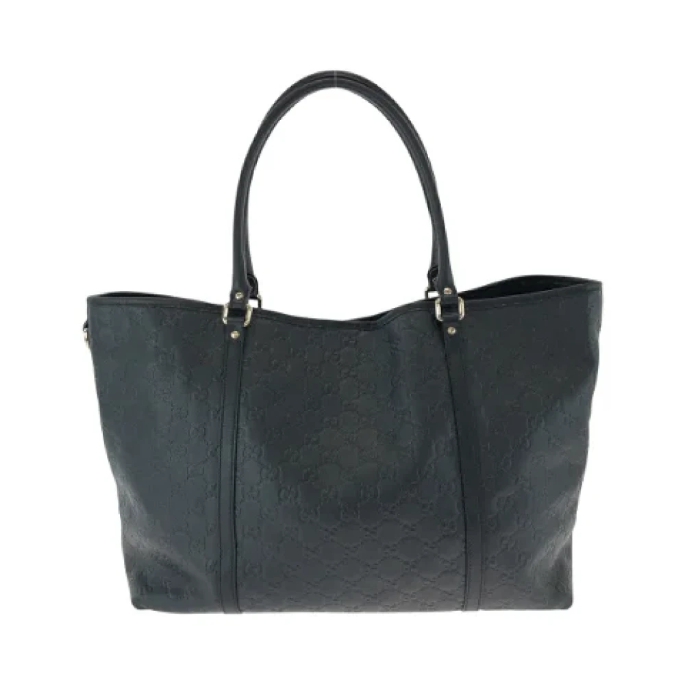 Pre-owned > Pre-owned Bags > Pre-owned Tote Bags - - Gucci Vintage - Modalova