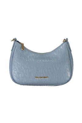blue-polyethylene-handbag-stylish-model