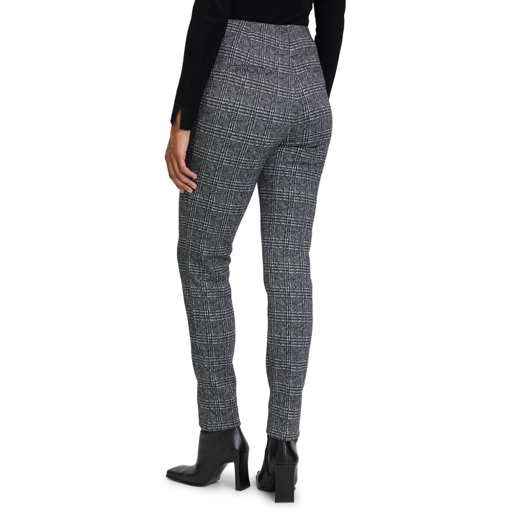 Betty Barclay Klassieke 7 8 Lengte Broek Black Dames