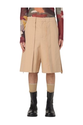 asymmetrisk-hem-bomuldsshorts