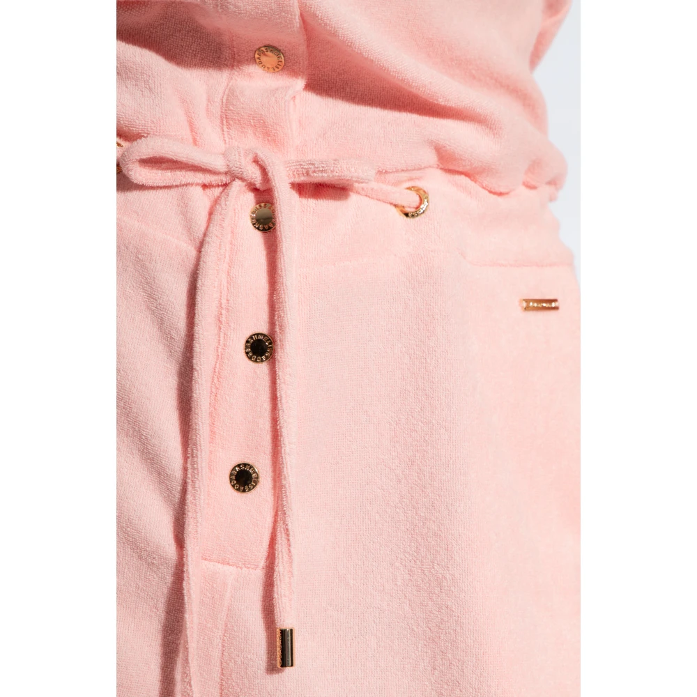 Melissa Odabash Venus strand jumpsuit Pink Dames