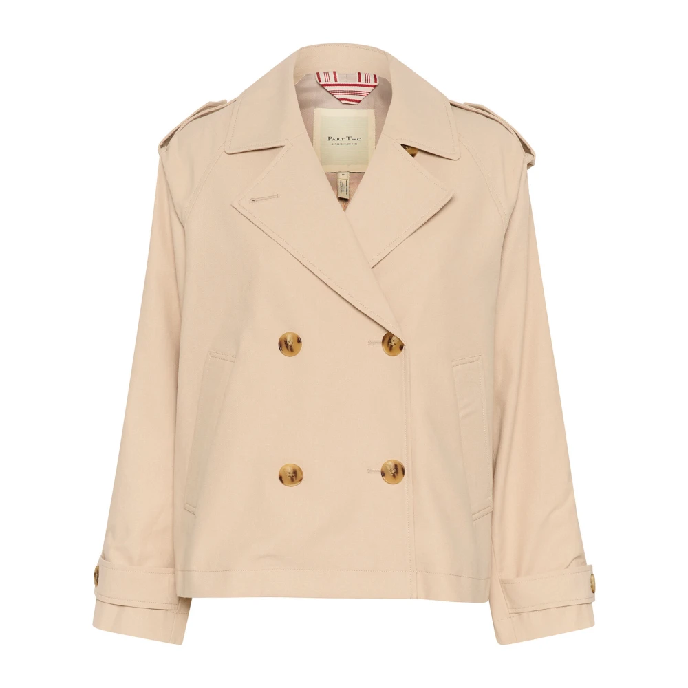 Coats > Trench Coats - - Part Two - Modalova