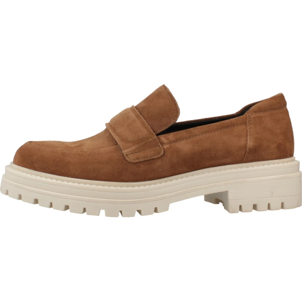 Shoes > Flats > Loafers - - Geox - Modalova