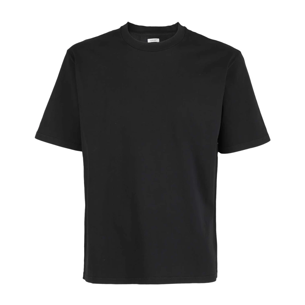 Covert - Tops > T-Shirts - Black - Covert - Modalova