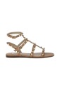 studded-leather-flat-sandals