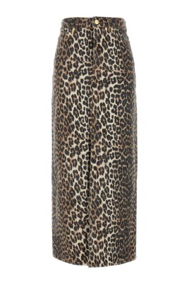 printed-denim-skirt