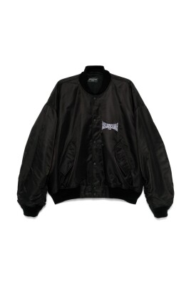 black-bomber-jacket-with-embroidered-logo