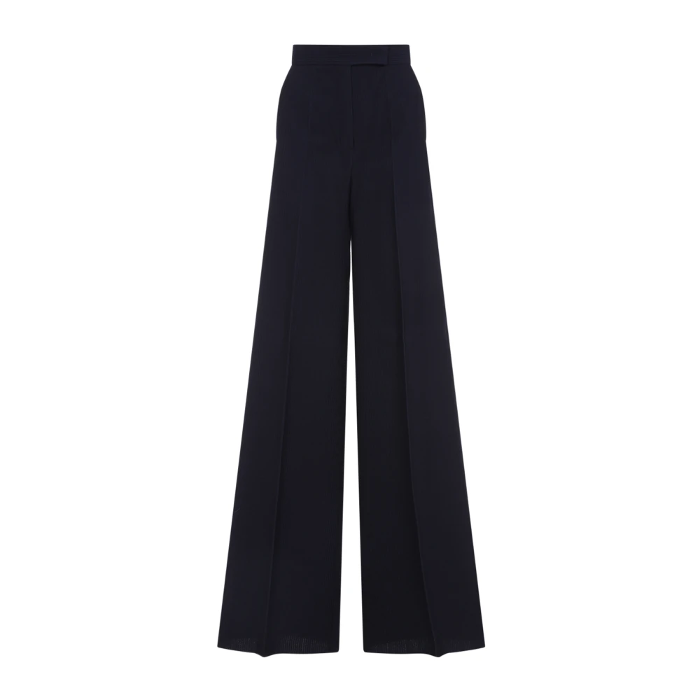 Trousers > Wide Trousers - - Max Mara - Modalova