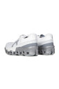 baskets-blanches-a-lacets-avec-technologie-cloudtec-r