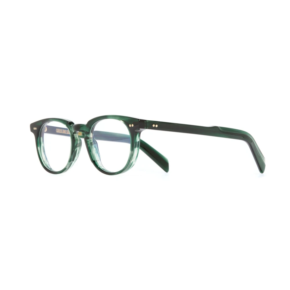 Cutler And Gross Unisex Green Glasses, 50 Mm, Gr10 Optical Frame