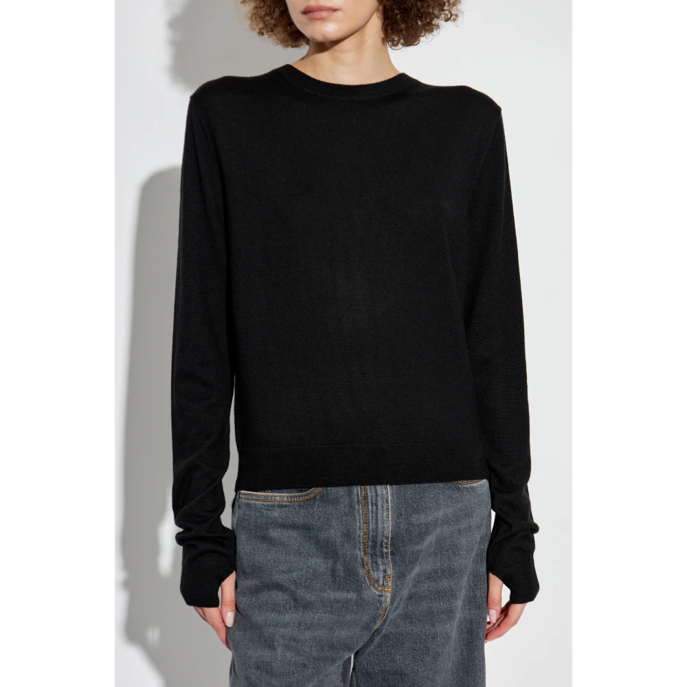 Birgitte Herskind Trui Sasha Black Dames