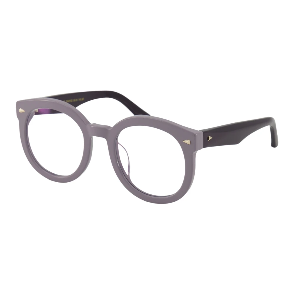 Karen Walker Sunglasses Purple Unisex