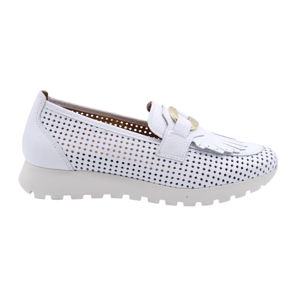 Shoes > Flats > Loafers - - Scapa - Modalova