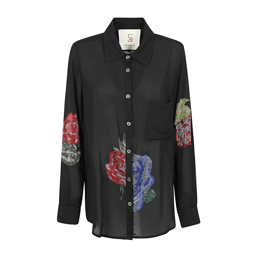 Blouses & Shirts > Shirts - - 5Progress - Modalova