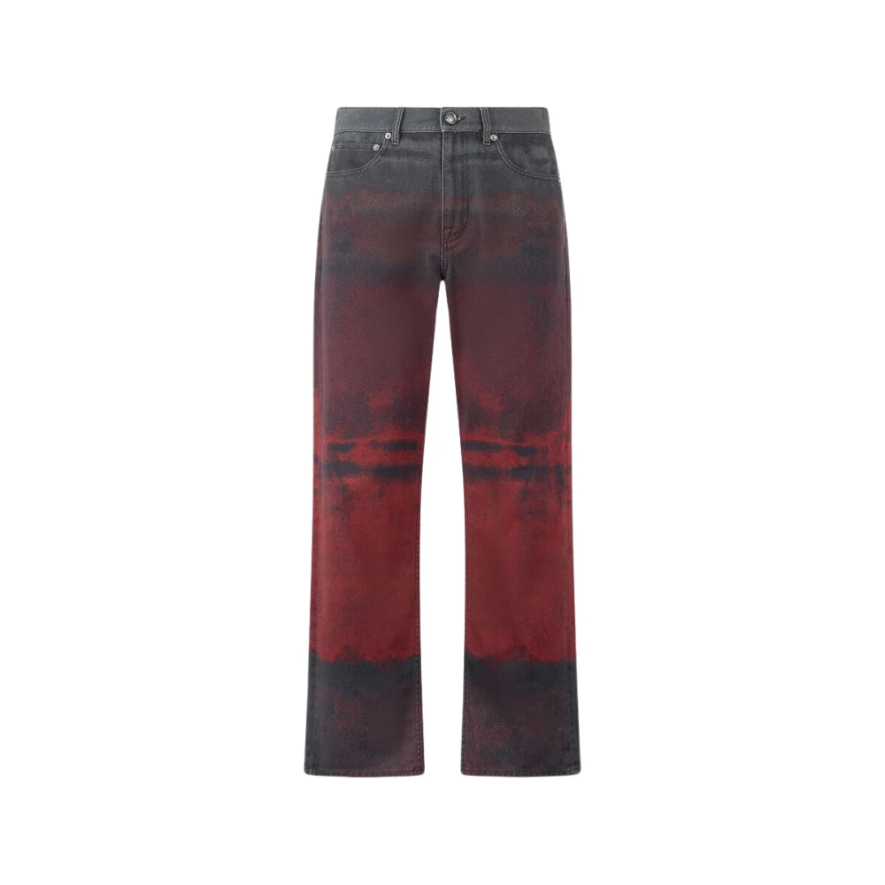Roberto Cavalli Uomo Multicolor Jeans, E, W30, New,