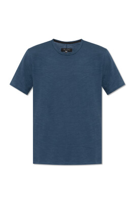 t-shirt-a-encolure-ronde
