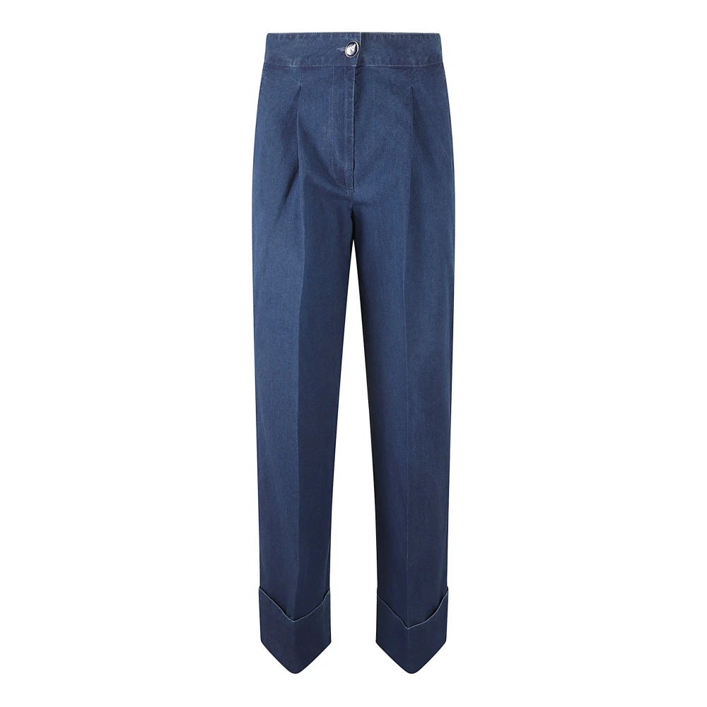 Jeans > Straight Jeans - - Valentino Garavani - Modalova