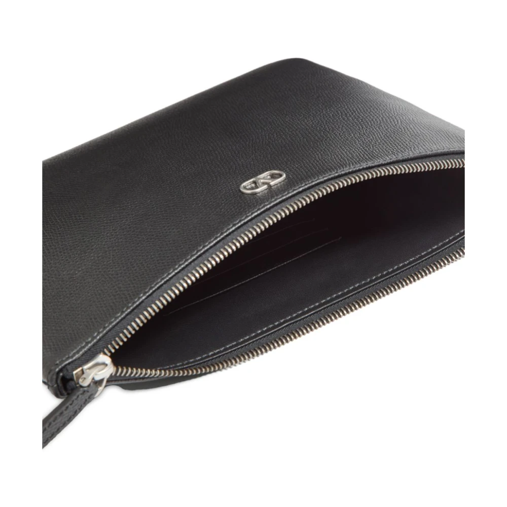 Valentino Garavani Zwarte Tassen Collectie Black Heren