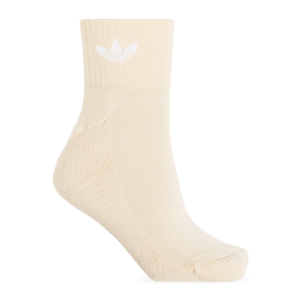 adidas Originals Driepak sokken met logo Multicolor Heren